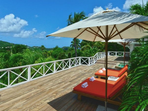 St. Barts Home 974813