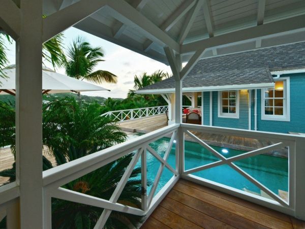 St. Barts Home 974813