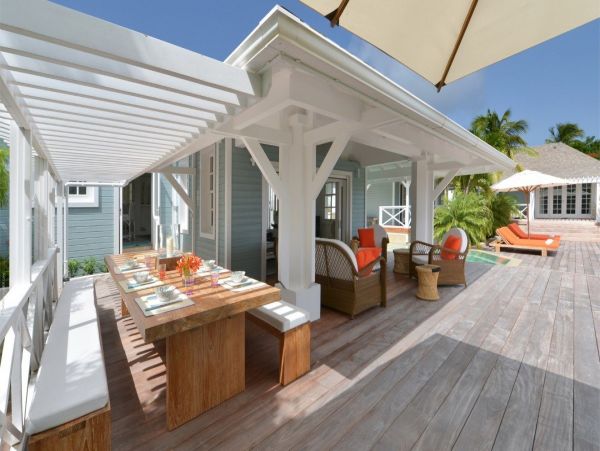 St. Barts Home 974813