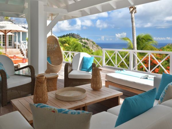 St. Barts Home 974813