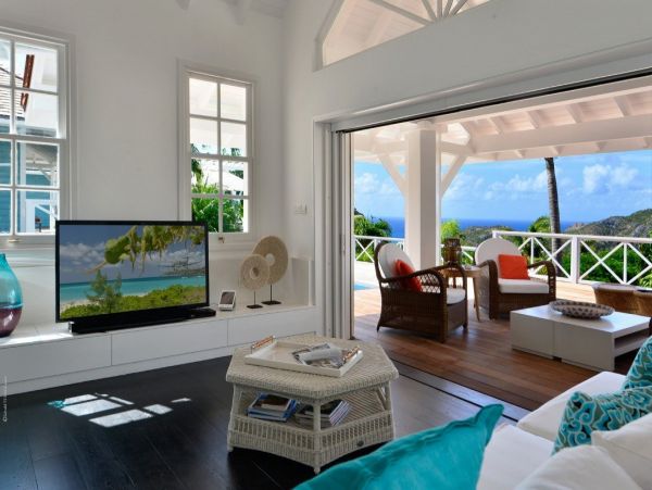 St. Barts Home 974813