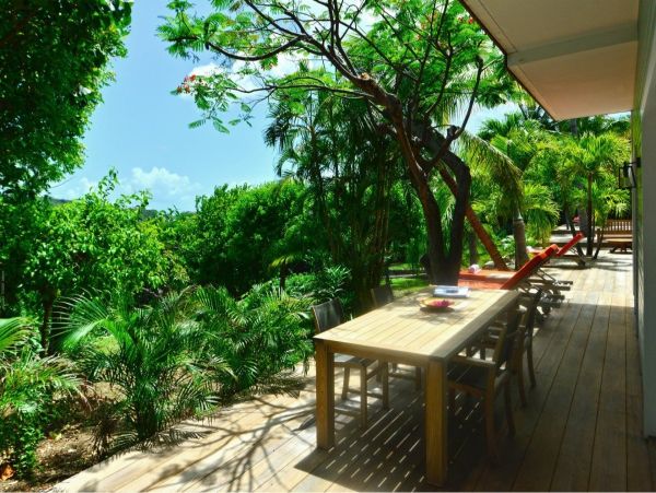St. Barts Home 974813