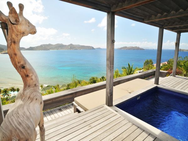 St. Barts Home 974814