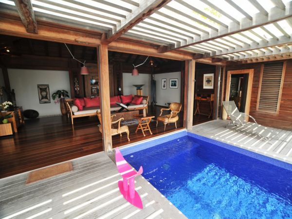 St. Barts Home 974814