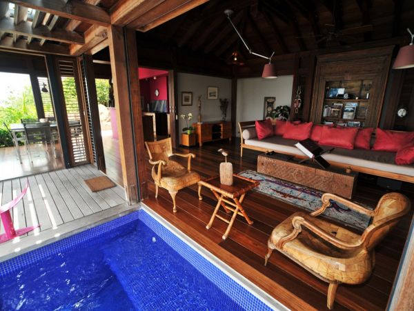St. Barts Home 974814