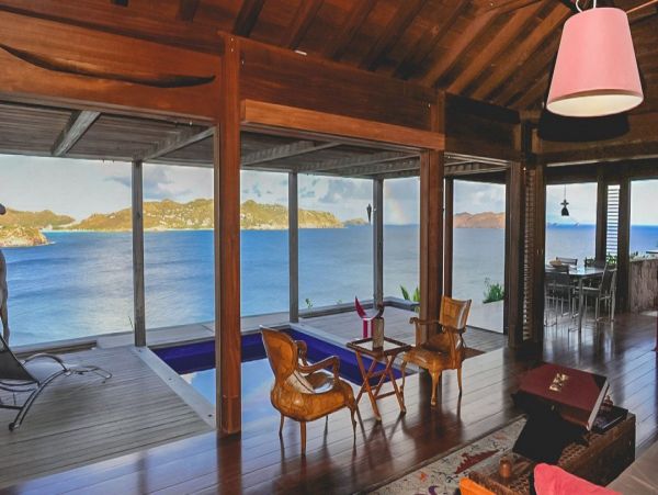 St. Barts Home 974814