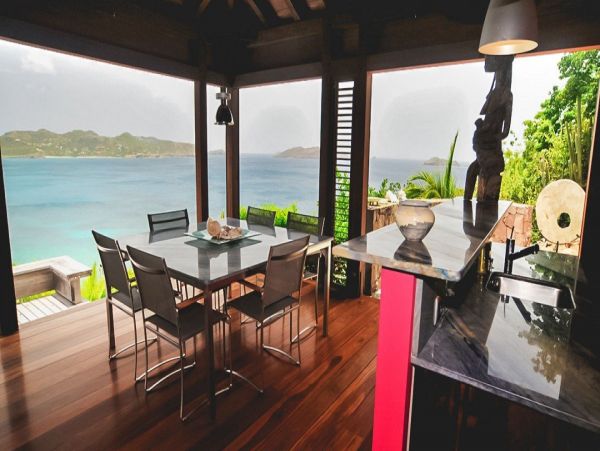 St. Barts Home 974814