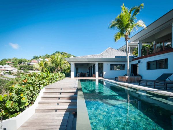 St. Barts Home 974815
