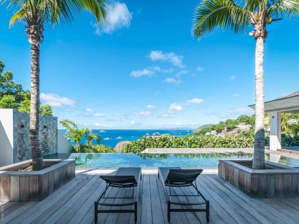 St. Barts Home 974815