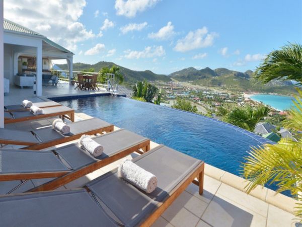 St. Barts Home 974817