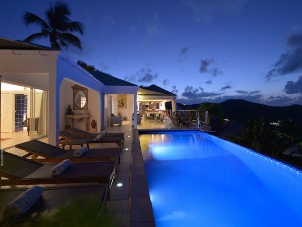 St. Barts Home 974817