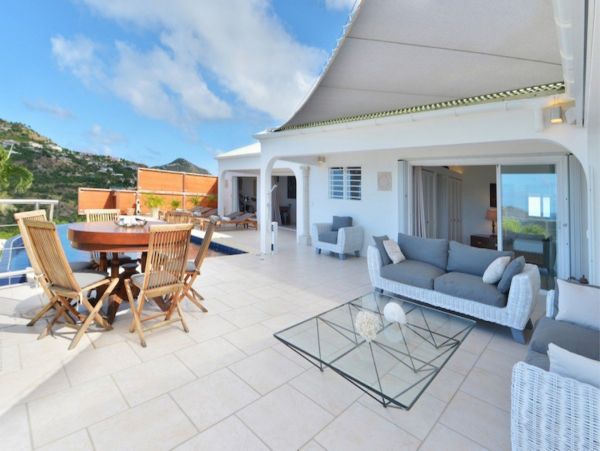 St. Barts Home 974817