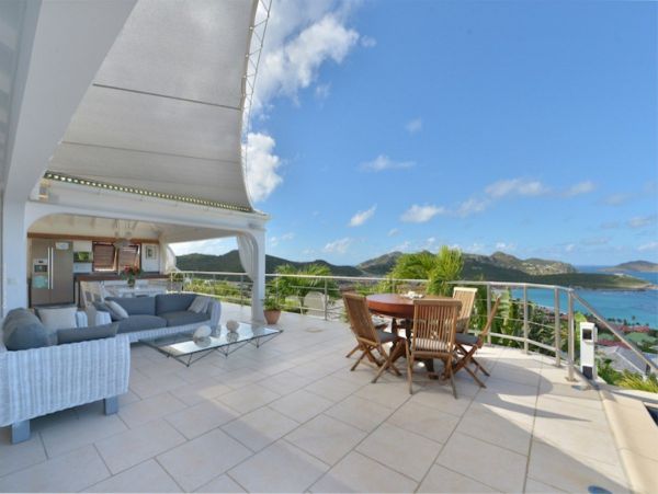 St. Barts Home 974817