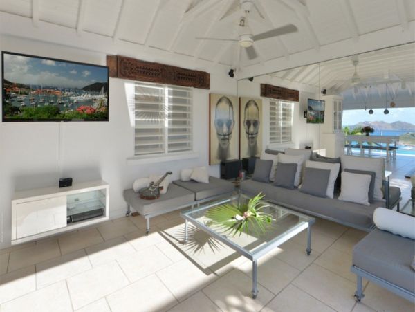 St. Barts Home 974817
