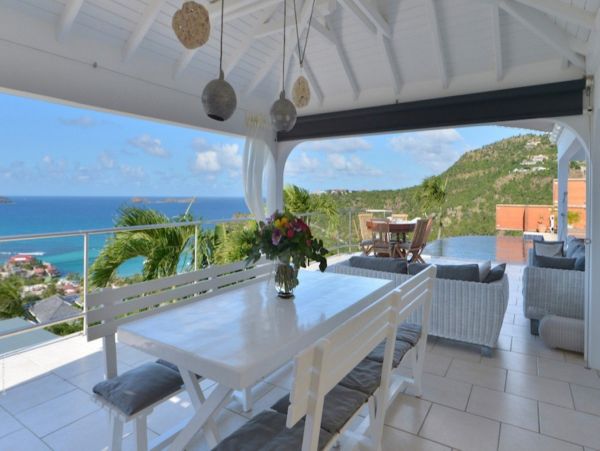 St. Barts Home 974817