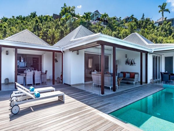 St. Barts Home 974818