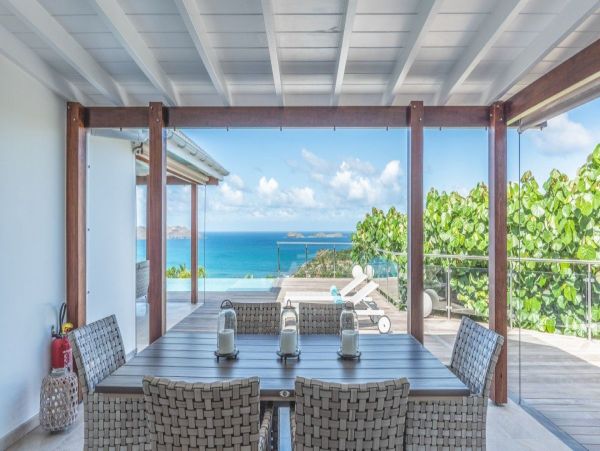St. Barts Home 974818