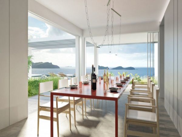 St. Barts Home 974819
