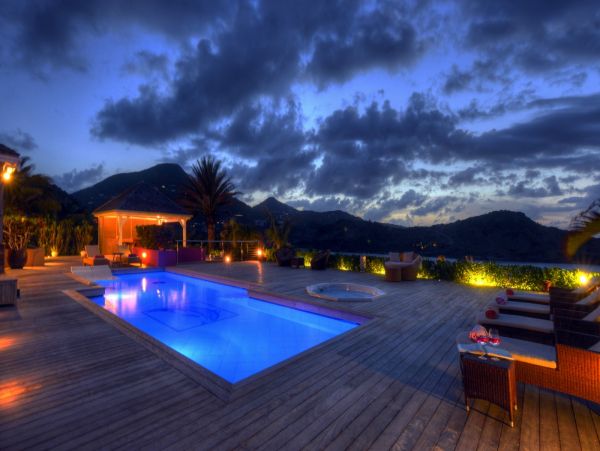 St. Barts Home 974821