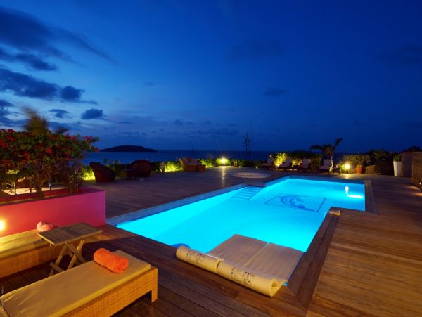 St. Barts Home 974821
