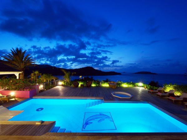 St. Barts Home 974821