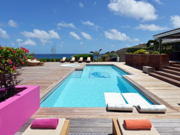 St. Barts Home 974821