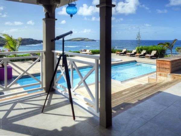 St. Barts Home 974821