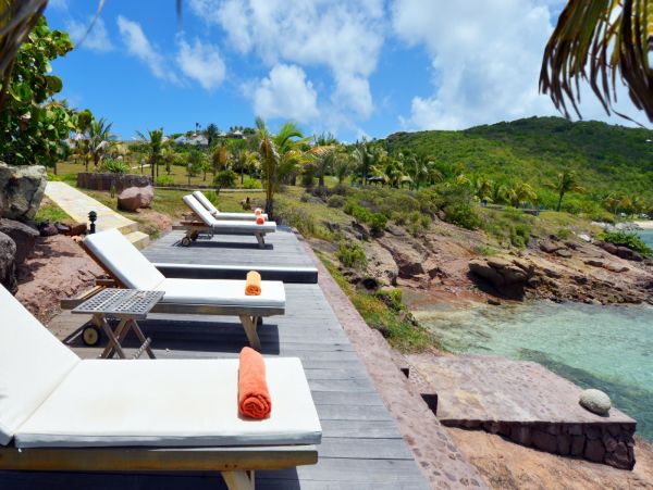 St. Barts Home 974821