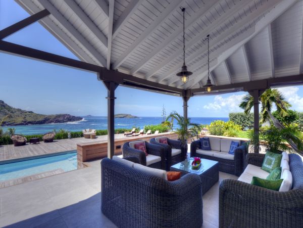 St. Barts Home 974821