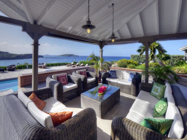St. Barts Home 974821