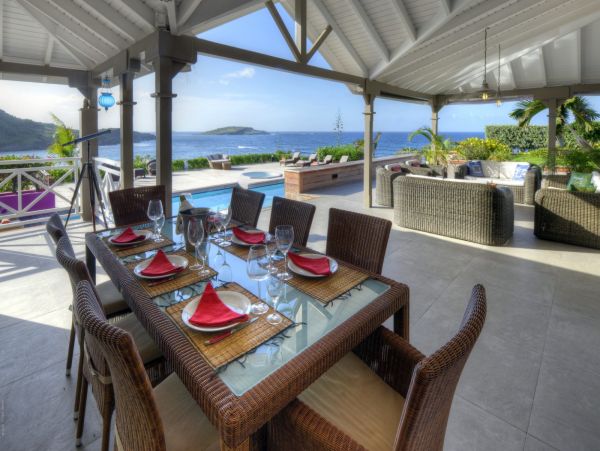 St. Barts Home 974821
