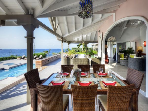 St. Barts Home 974821
