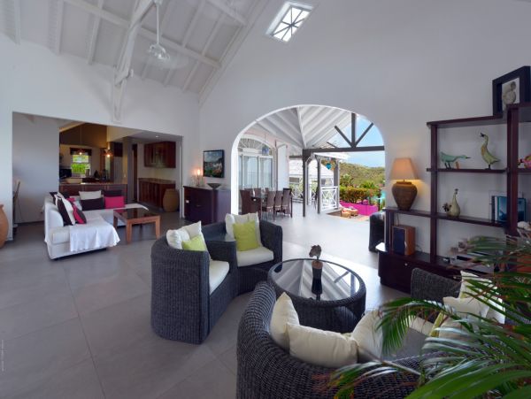 St. Barts Home 974821