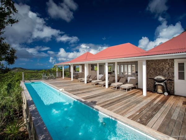 St. Barts Home 974822