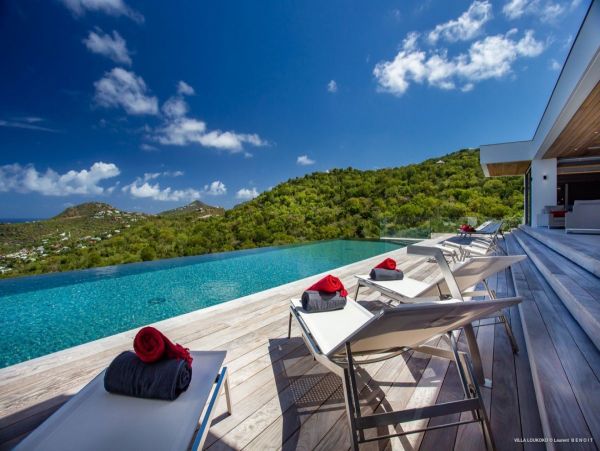 St. Barts Home 974823