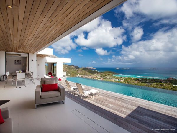 St. Barts Home 974823