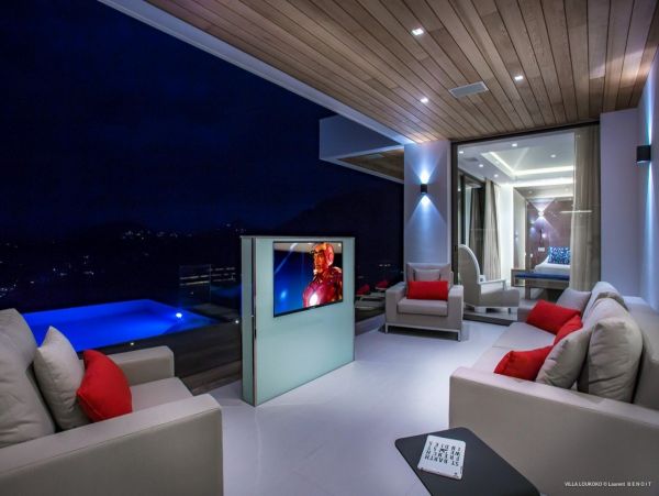St. Barts Home 974823