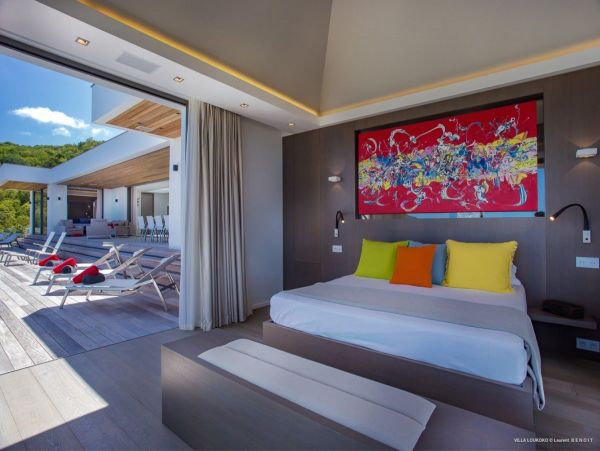 St. Barts Home 974823