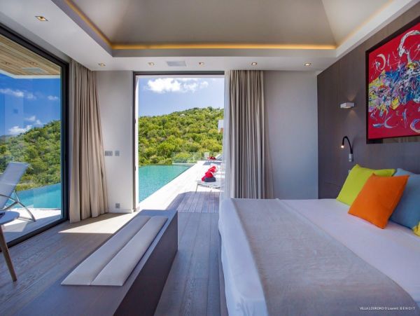 St. Barts Home 974823