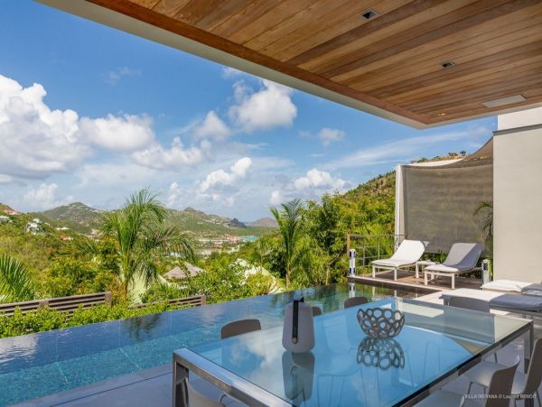 St. Barts Home 974824
