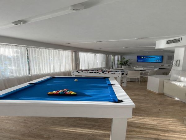 On Beach Puerto Rico luxury Villa Private Movie Screening  Private Beach