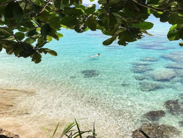 On Beach Puerto Rico luxury Villa Private Movie Screening  Private Beach