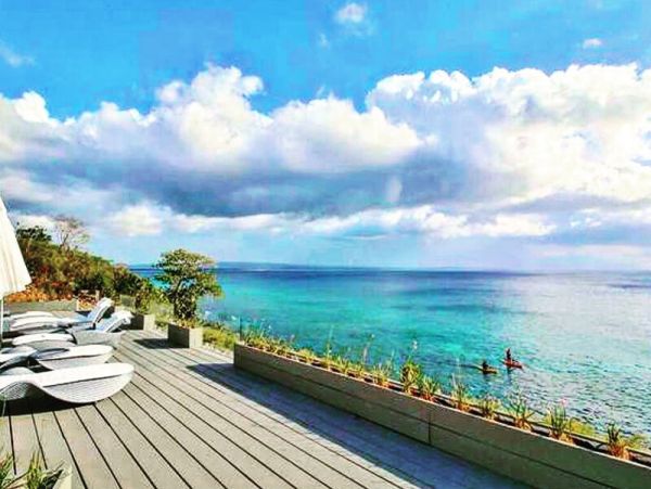 On Beach Puerto Rico luxury Villa Private Movie Screening  Private Beach