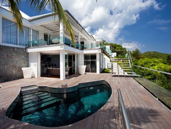 St. Barts Home 974826