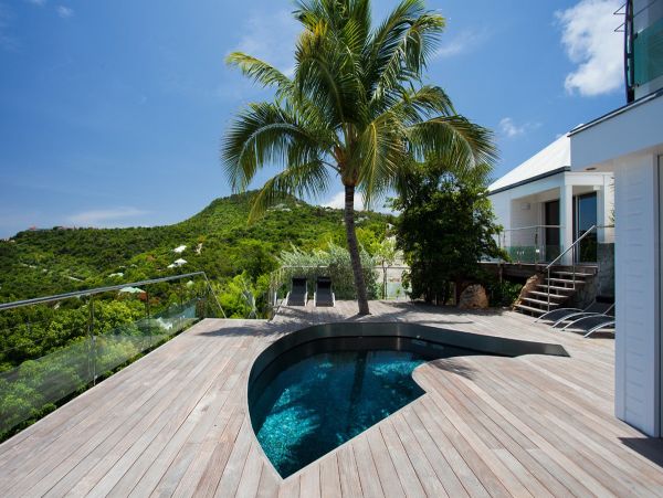 St. Barts Home 974826