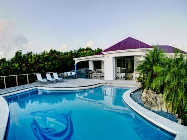St. Barts Home 974831