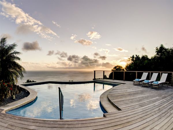 St. Barts Home 974831