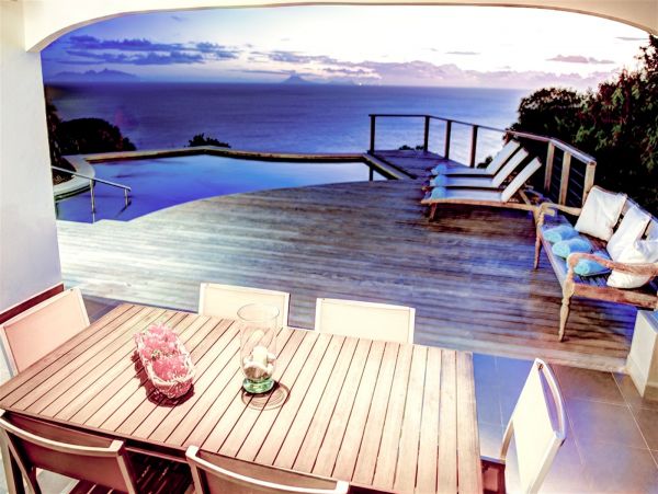 St. Barts Home 974831