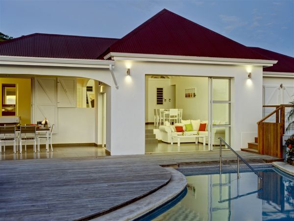 St. Barts Home 974831