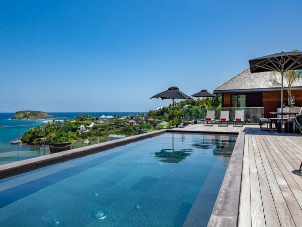St. Barts Home 974834